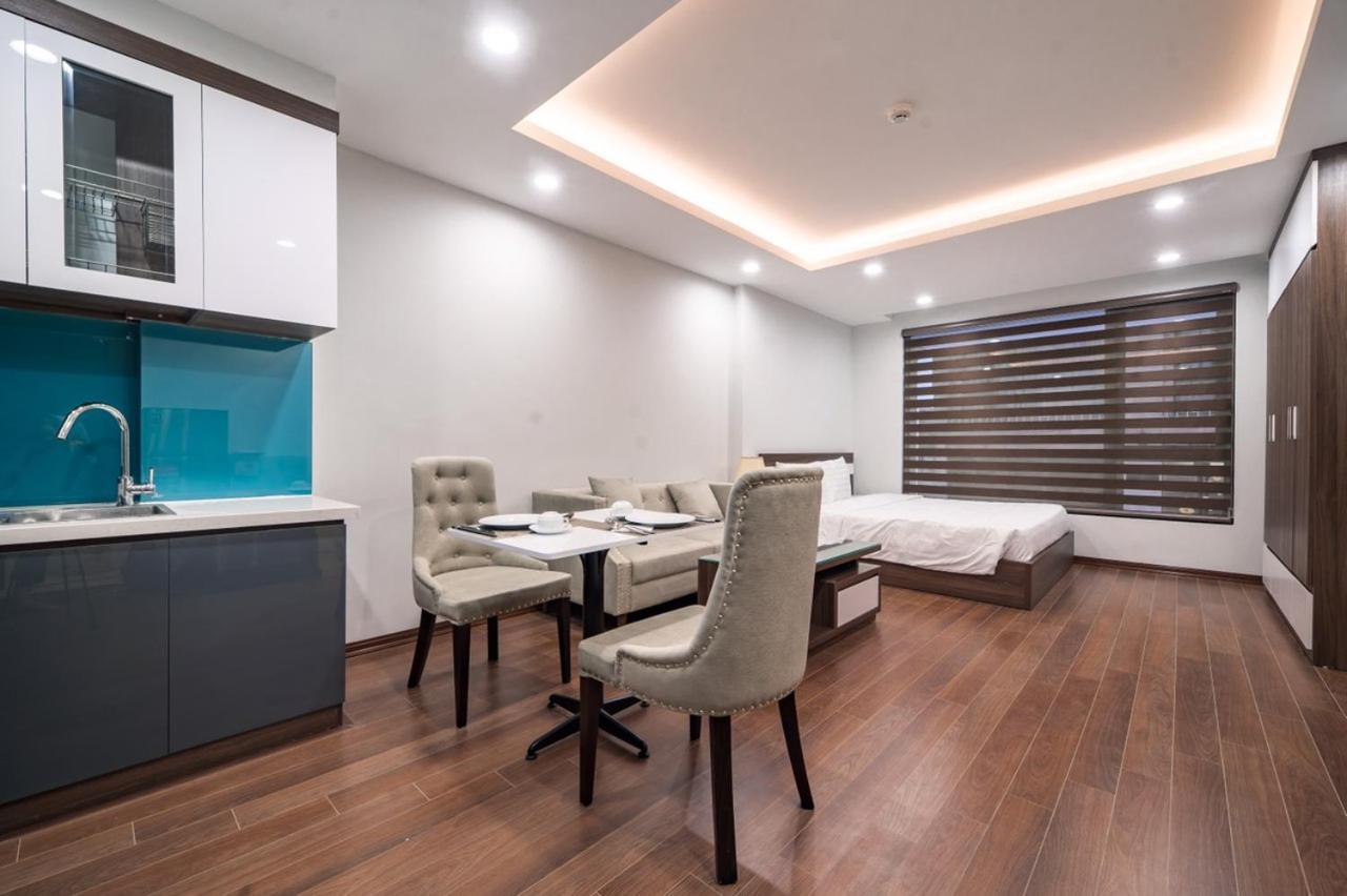 Aparthotel T&B Housing Hanoi Zewnętrze zdjęcie
