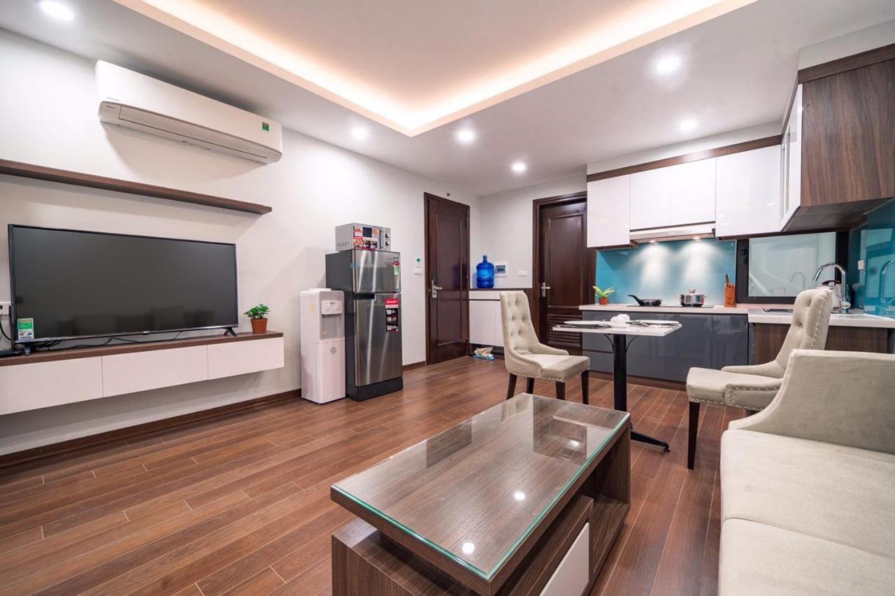 Aparthotel T&B Housing Hanoi Zewnętrze zdjęcie
