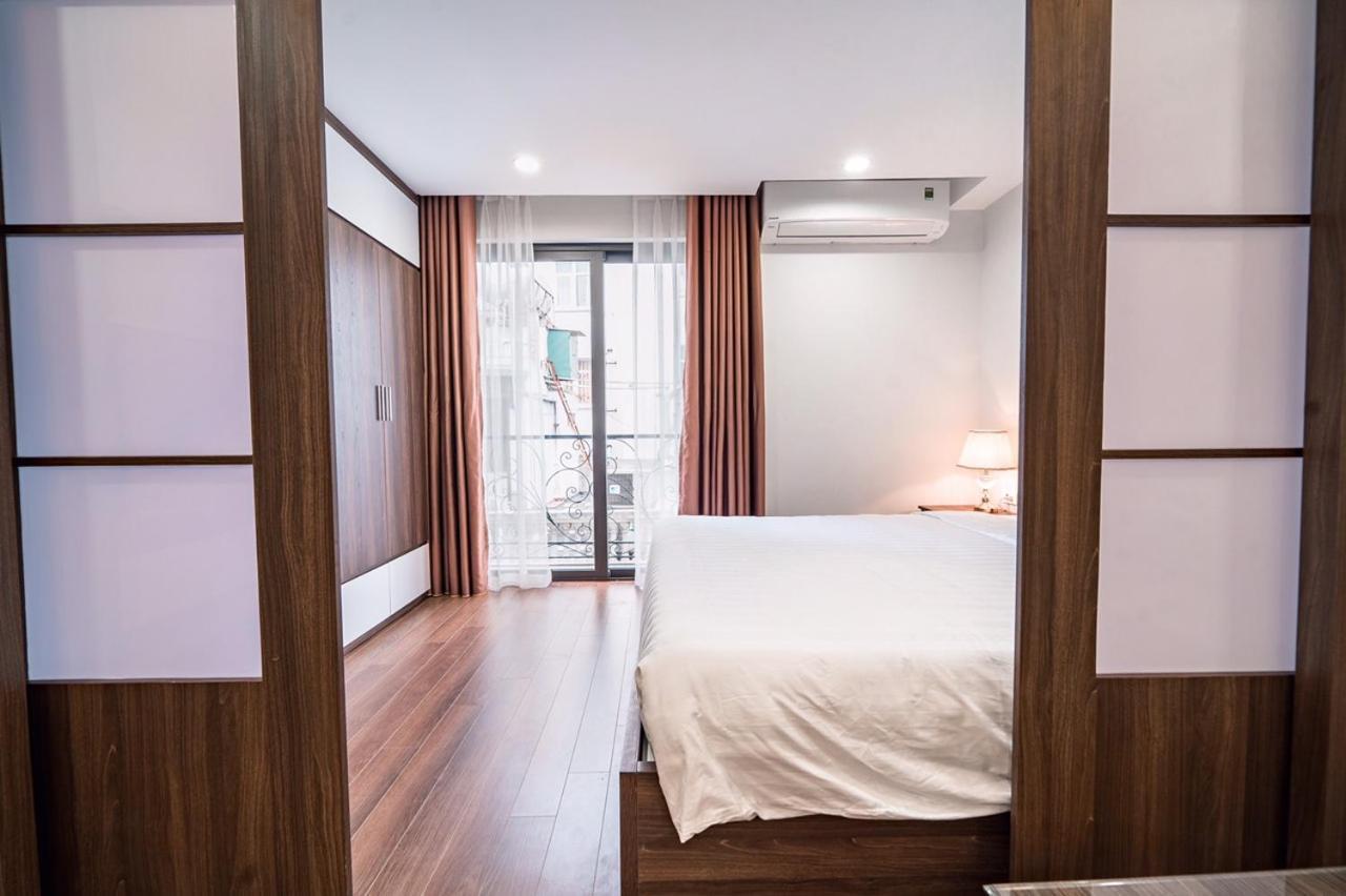 Aparthotel T&B Housing Hanoi Zewnętrze zdjęcie