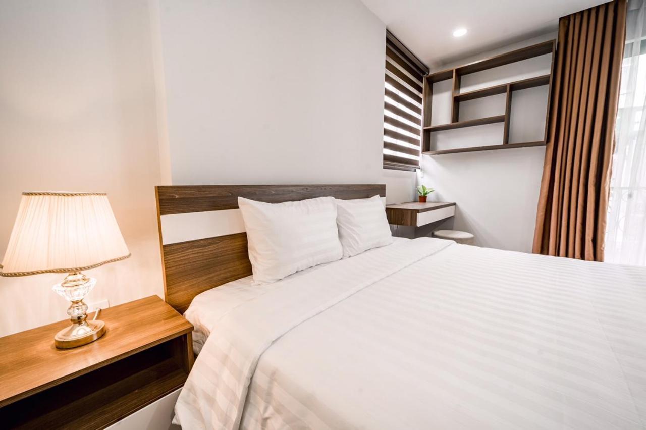 Aparthotel T&B Housing Hanoi Zewnętrze zdjęcie