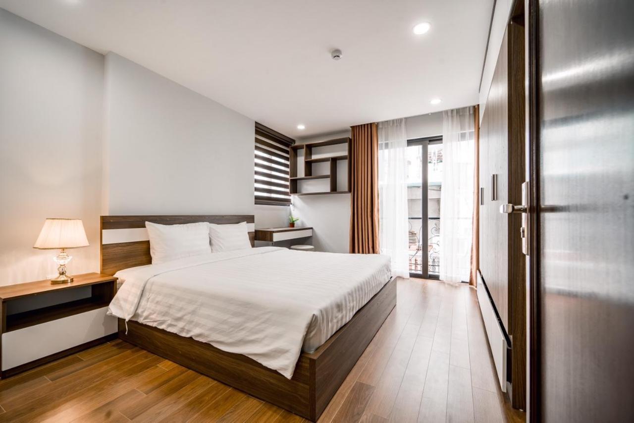 Aparthotel T&B Housing Hanoi Zewnętrze zdjęcie