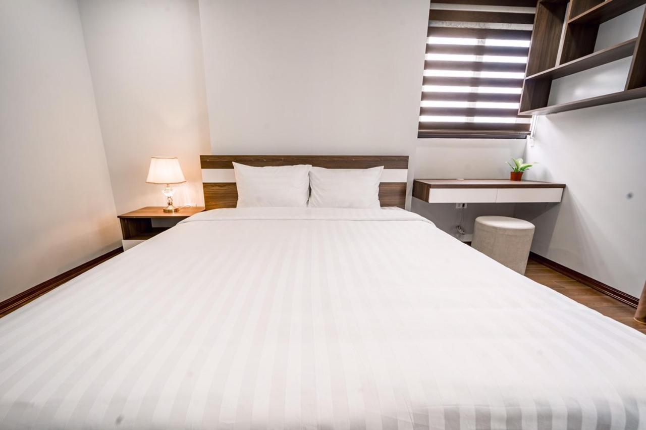 Aparthotel T&B Housing Hanoi Zewnętrze zdjęcie
