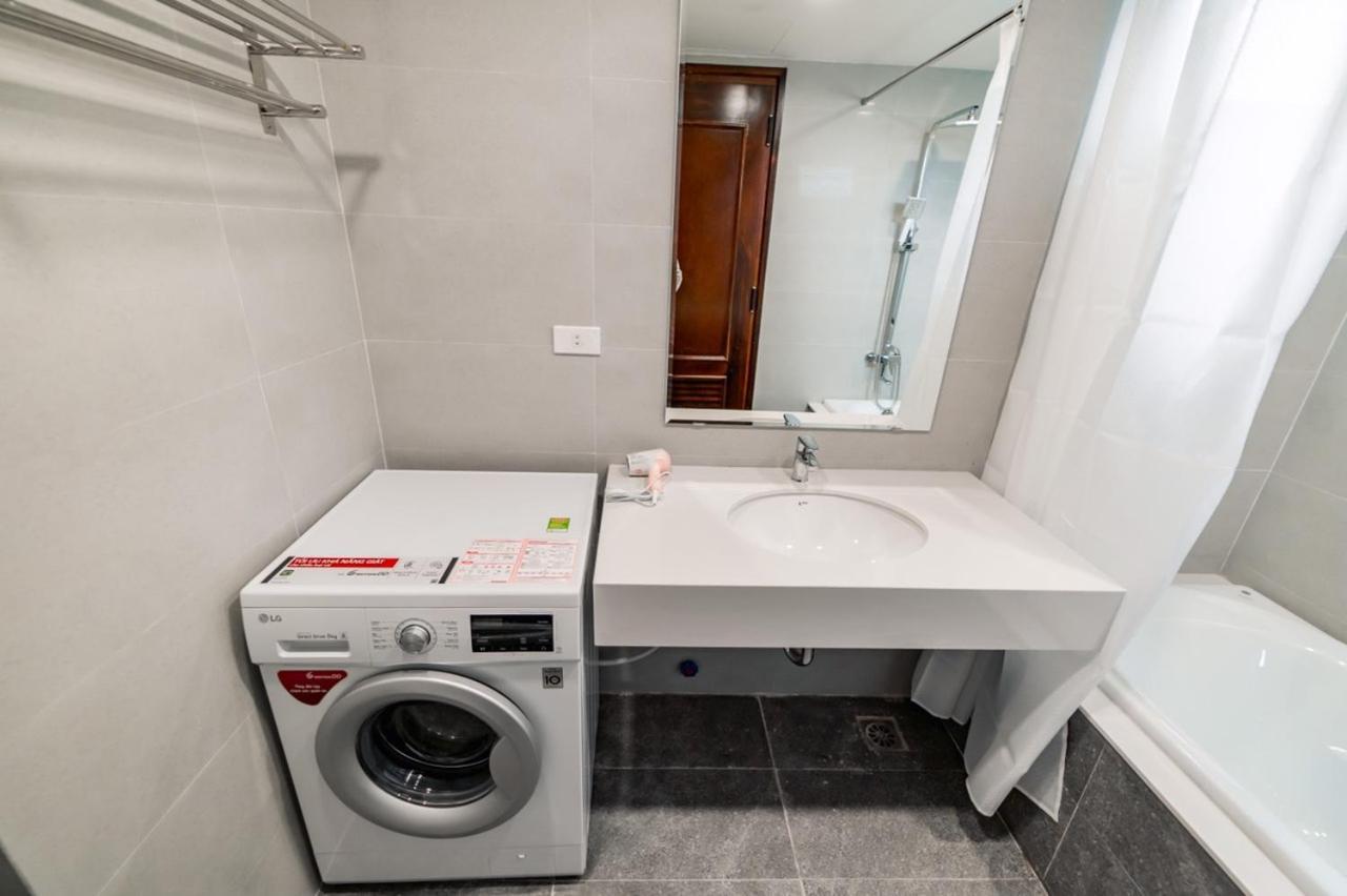 Aparthotel T&B Housing Hanoi Zewnętrze zdjęcie